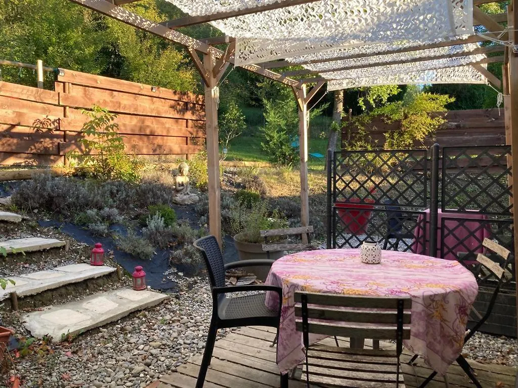 Apartment La Palissandre Tallard